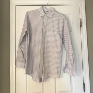 Brook Brothers Slim Fit button down